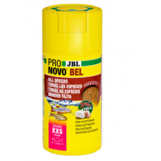 JBL ProNovoBel XXS - Храна за малки декоративни рибки на гранули 100мл